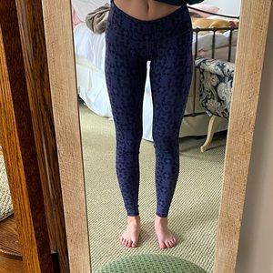 Lululemon wunder unders